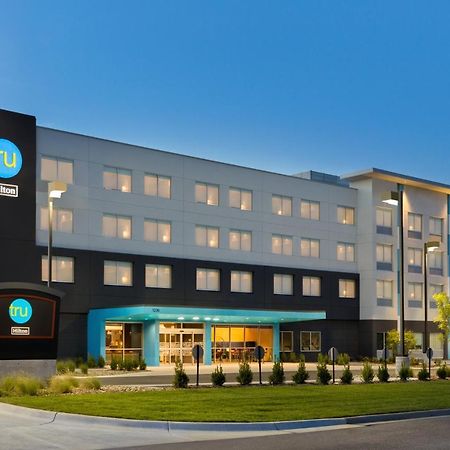 Tru By Hilton Thornburg, Va Hotell Woodford Eksteriør bilde