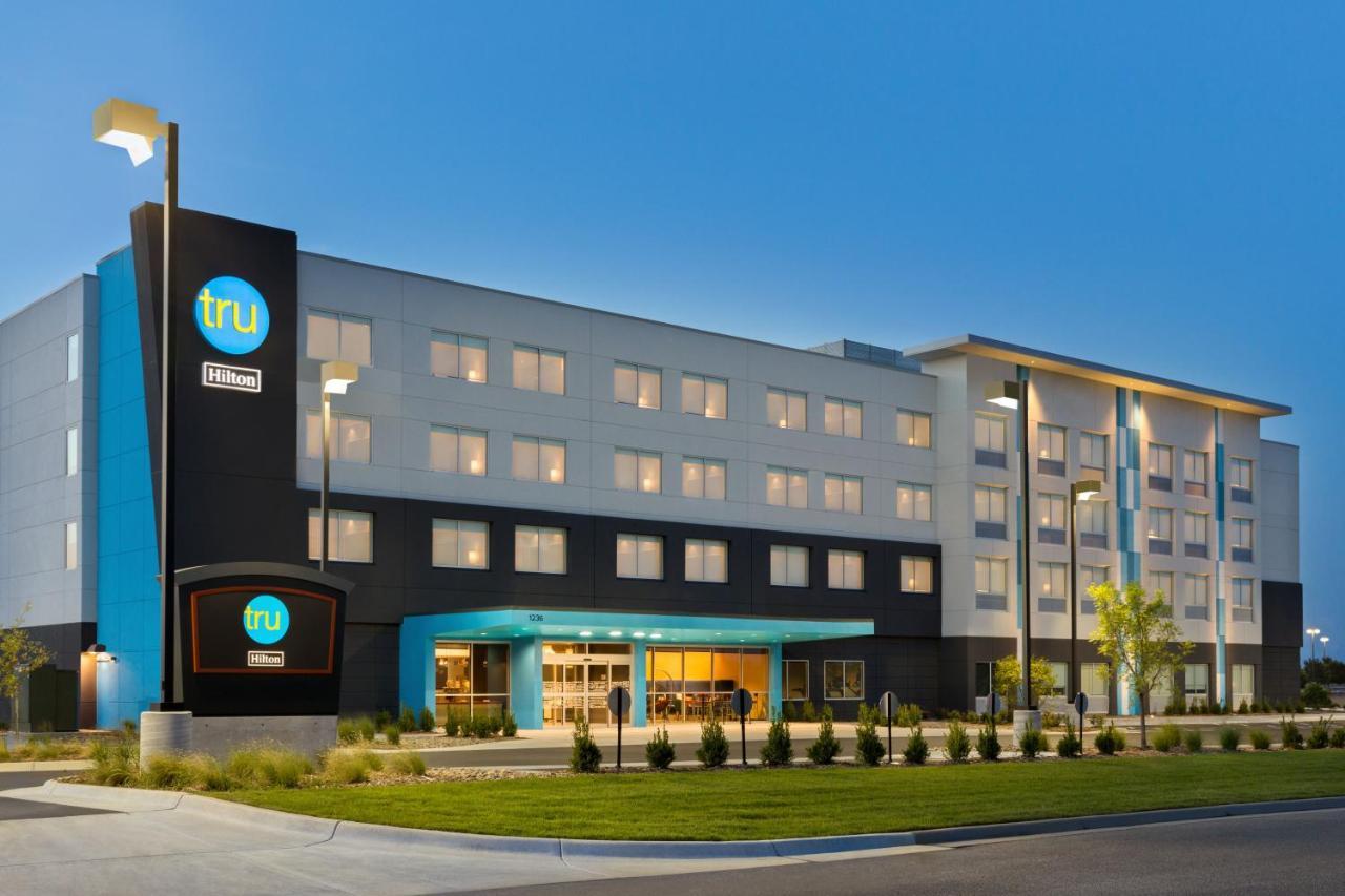 Tru By Hilton Thornburg, Va Hotell Woodford Eksteriør bilde